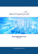 APF Appplication Form