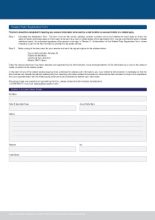 APF Appplication Form