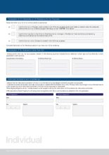 APF Appplication Form