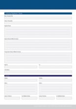 APF Appplication Form