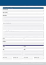 APF Appplication Form