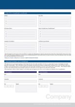 APF Appplication Form