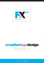 FX-PM • Creative Logo Design Portfolio