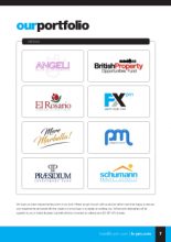 FX-PM • Creative Logo Design Portfolio