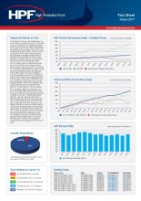 HPF Fact Sheet